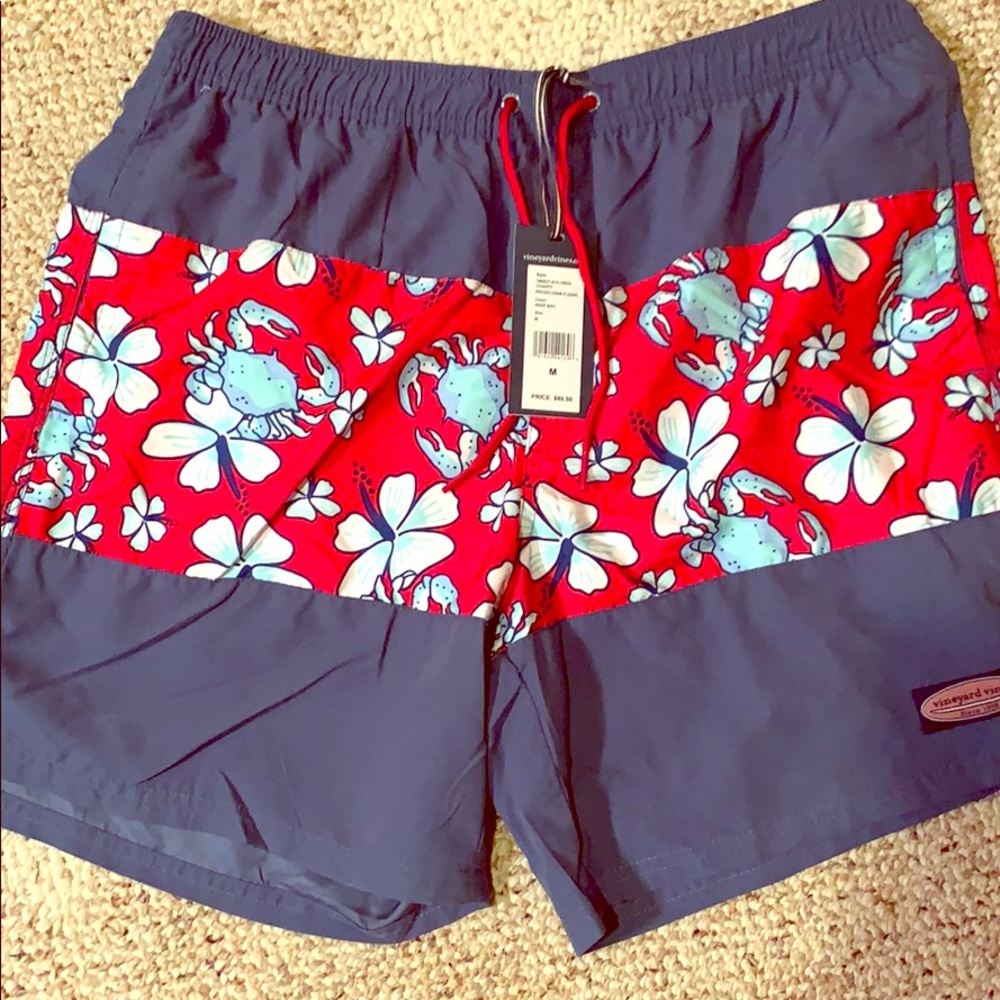 Vineyard Vines men’s swim trunks